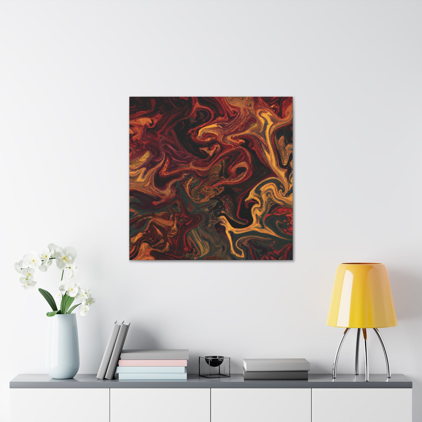 Johnathan Flanders - Canvas
