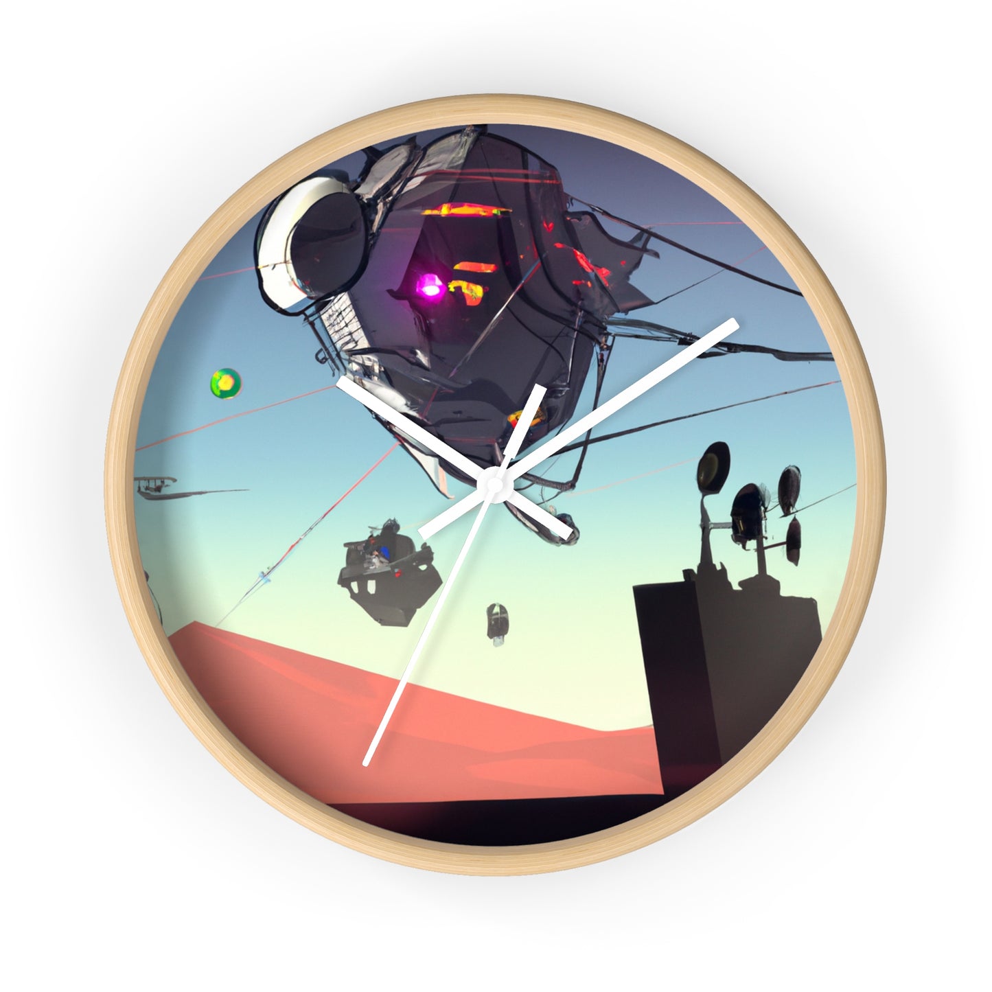 Maxwell Artemas - Clock
