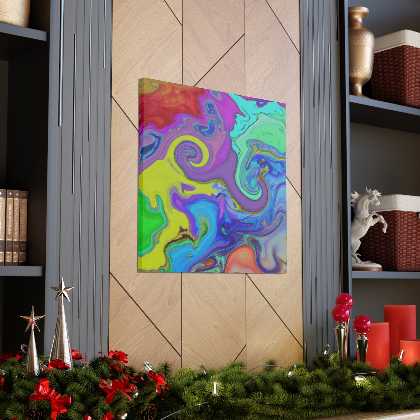 Joyce Lumley - Canvas