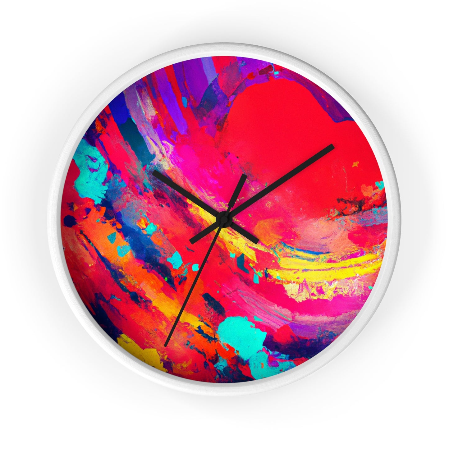Phillipa Charming - Clock