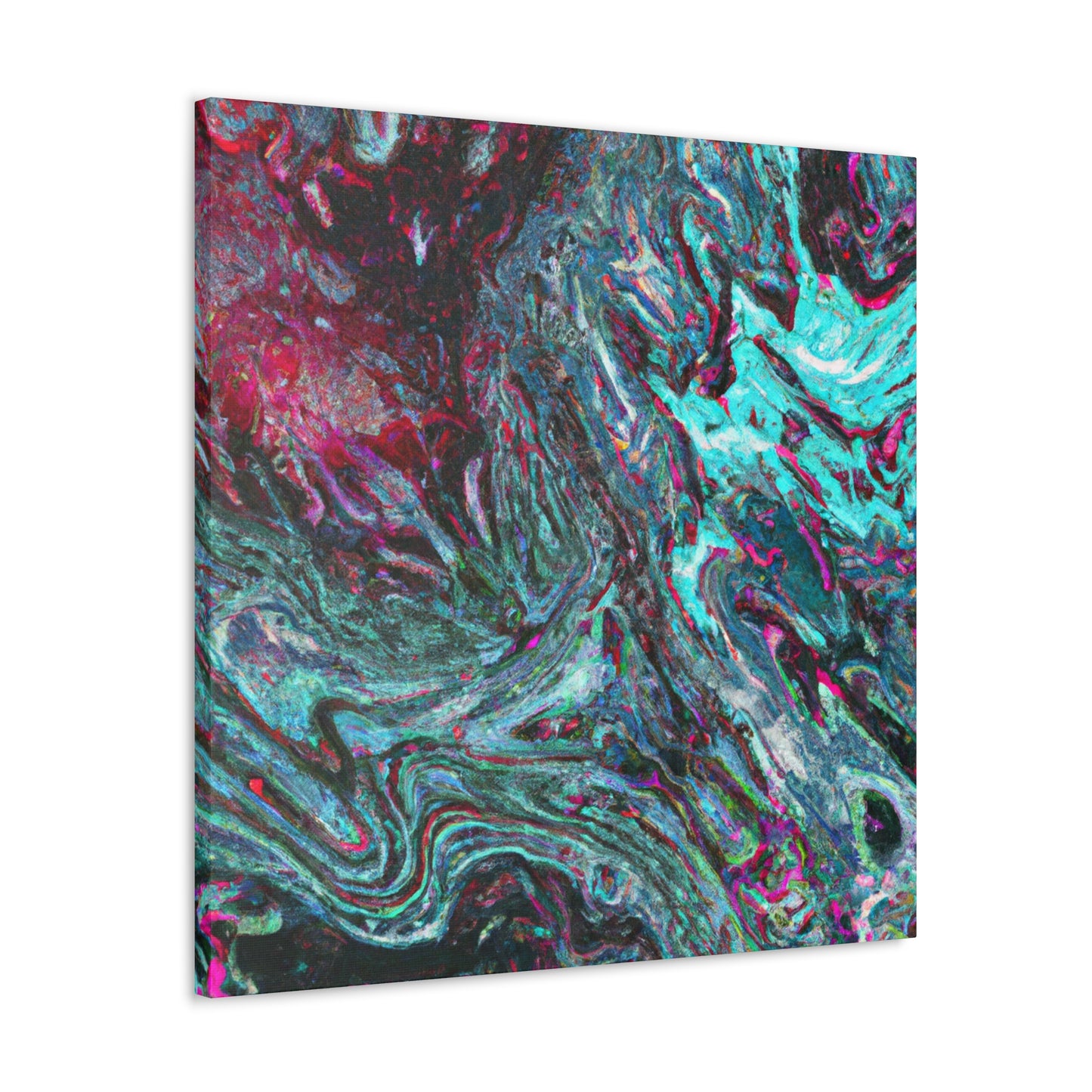 Giacomo Fontana - Canvas