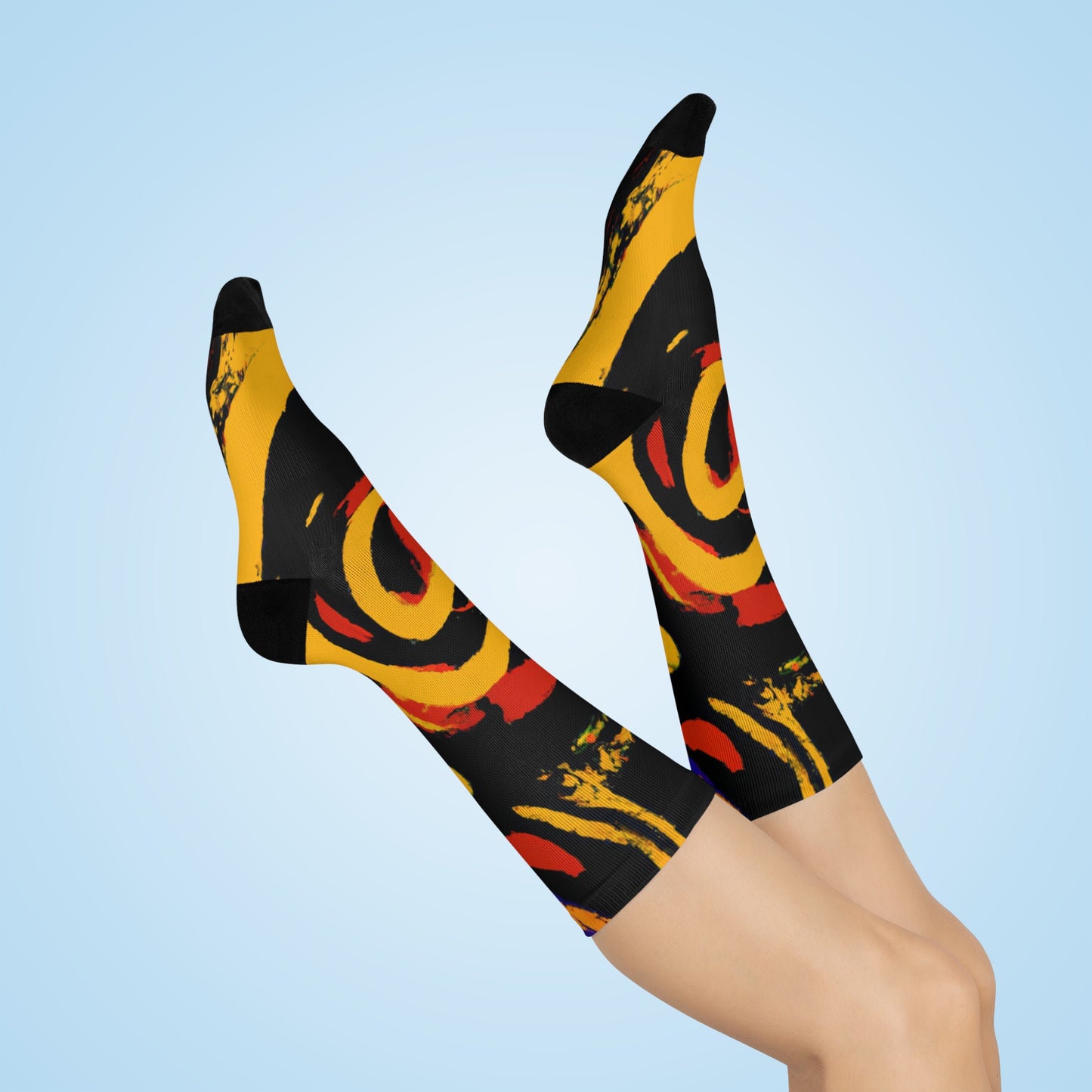 Margaret Leighton - Socks