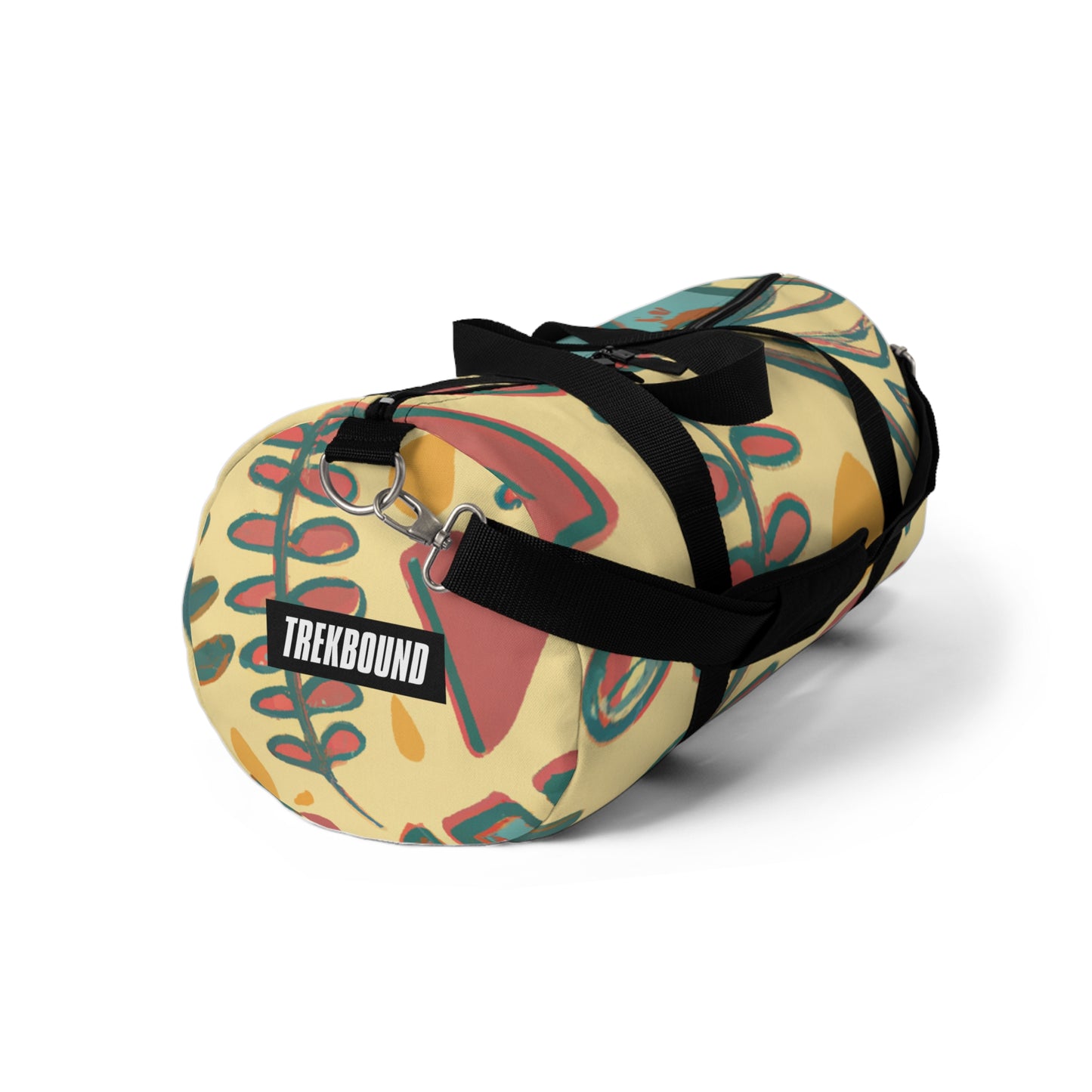 John Steedman - Duffel Bag