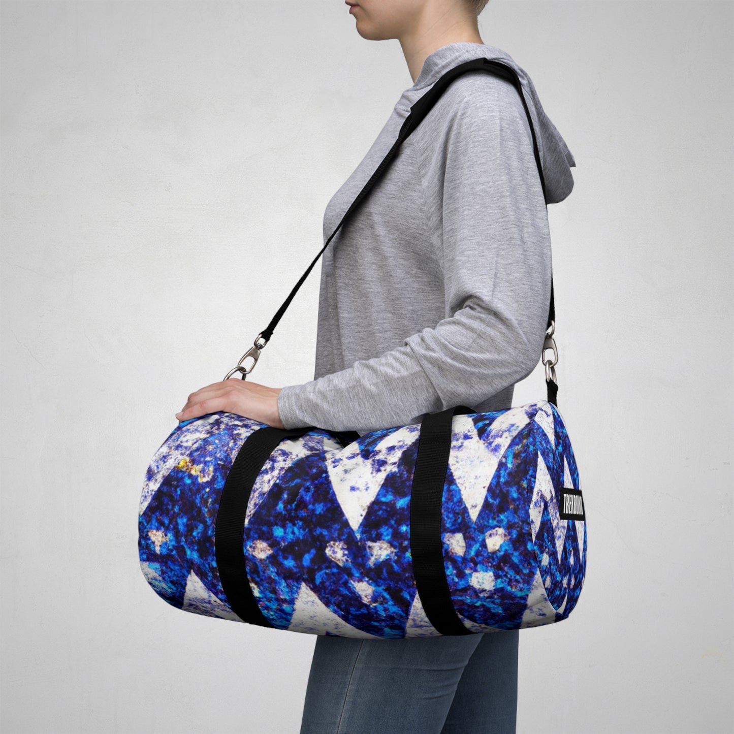 Ludovic de Rolland - Duffel Bag