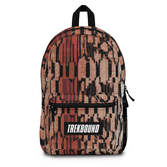 Johnathan Reynolds - Backpack