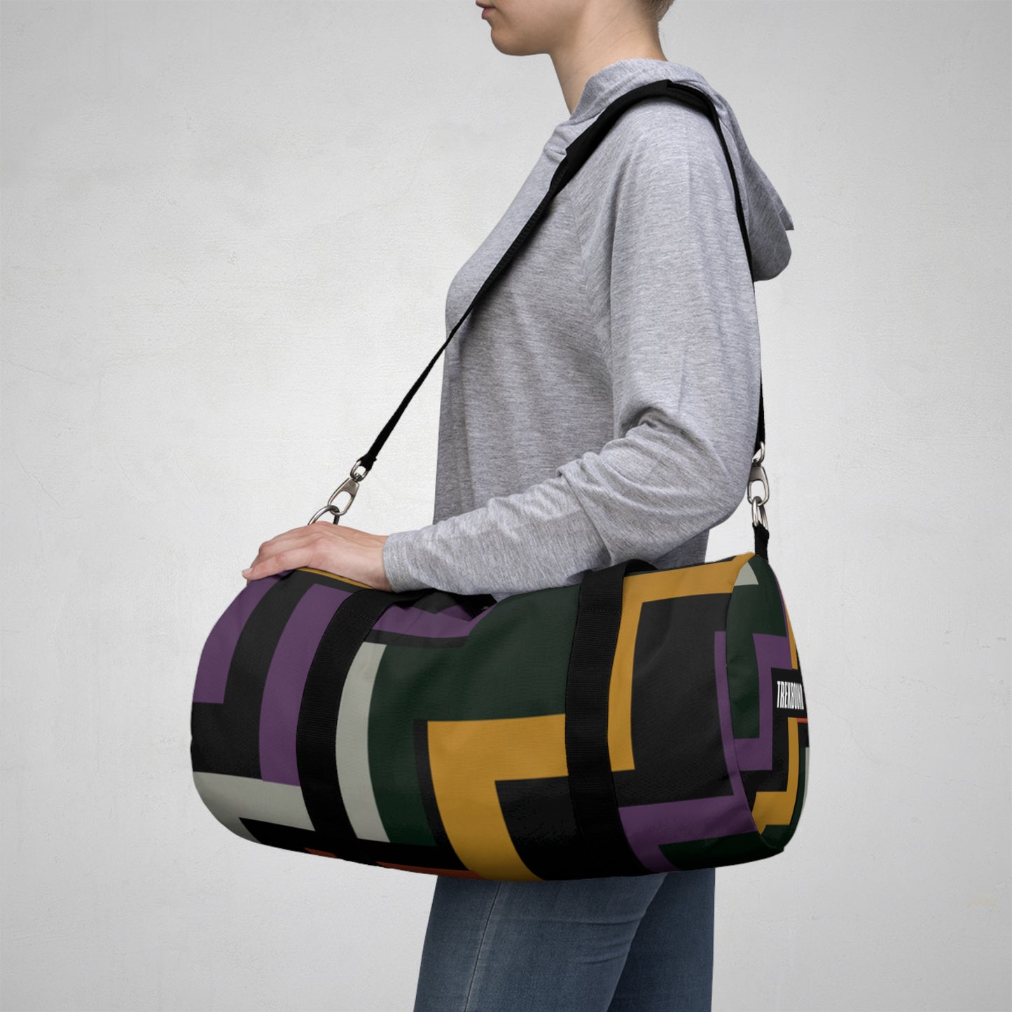 Augustus Turlington - Duffel Bag