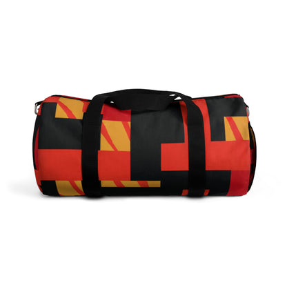 Claude Duvalier - Duffel Bag