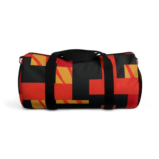 Claude Duvalier - Duffel Bag