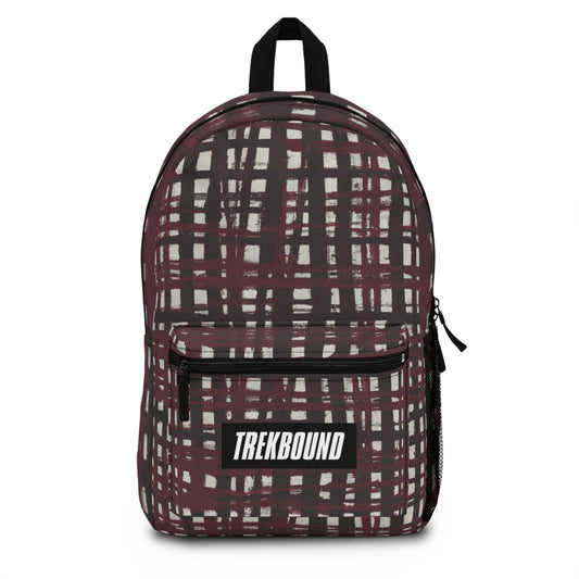 Giovanni Guidi - Backpack