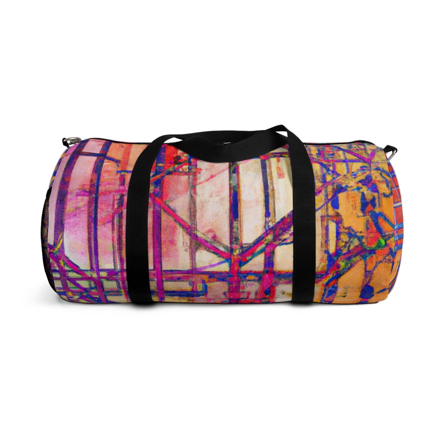 Jacqueline Dubois - Duffel Bag