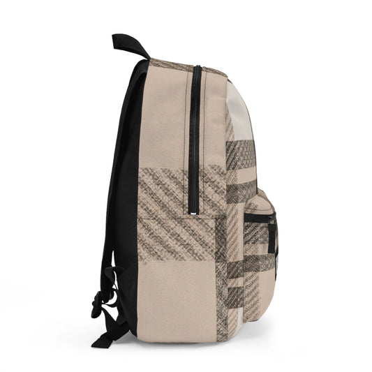 Danielle DuChamp - Backpack
