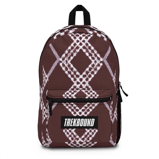 Edwin Handley - Backpack