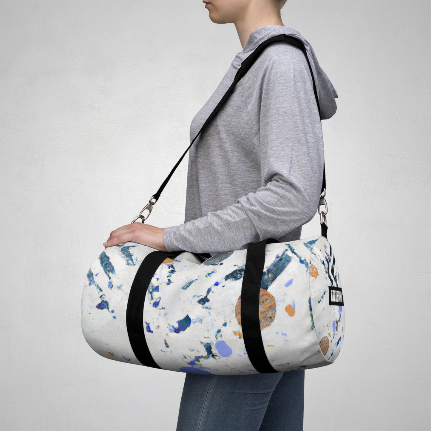 Hermine Galipeau - Duffel Bag