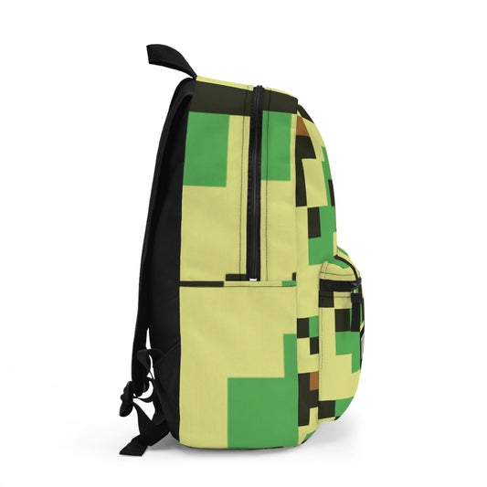 Johnathon Lightfoot - Backpack