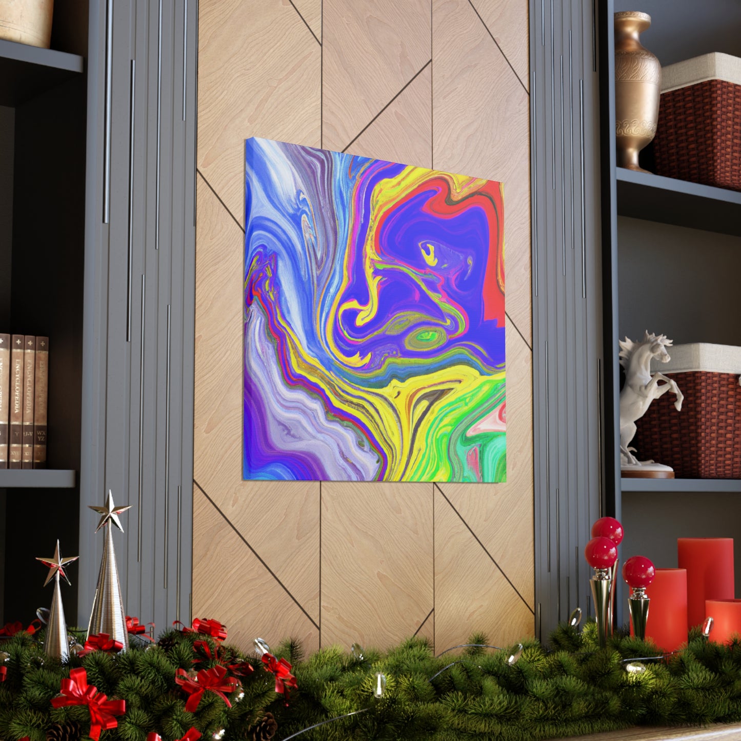 Giovanni da Verazzano - Canvas