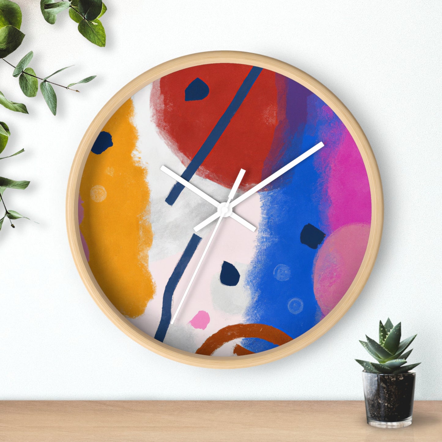 Veronika van Wissem - Clock