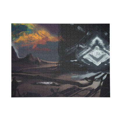 Emily Lockwood - Puzzle