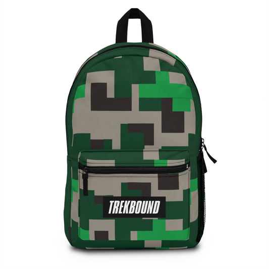 Edwardo van Claudius - Backpack