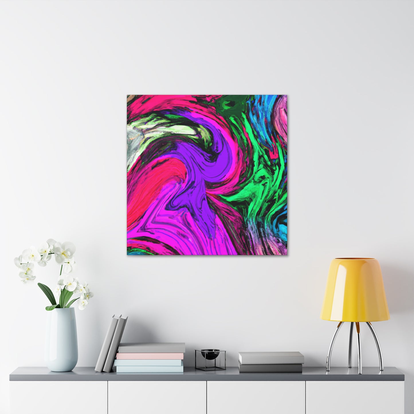 Suzanna Medolsweghe - Canvas