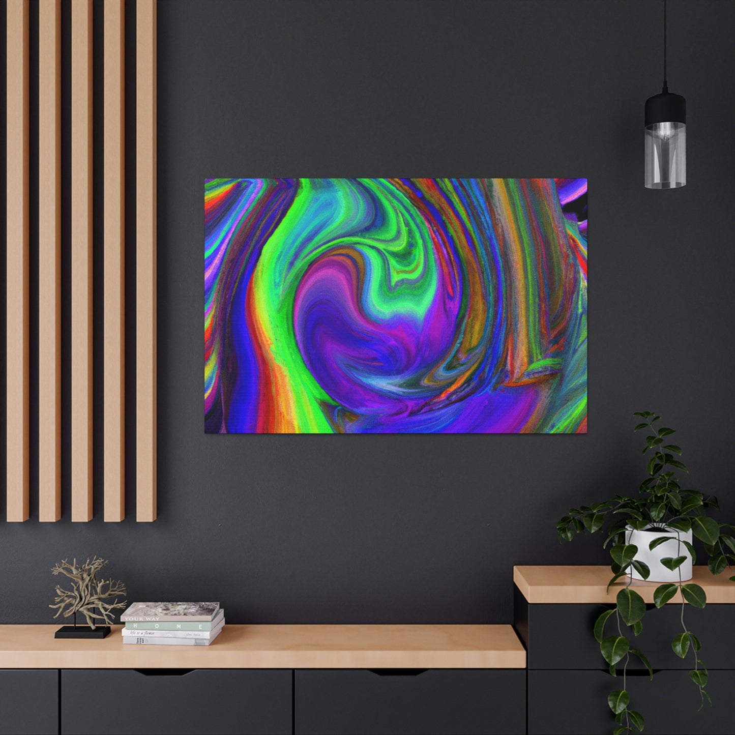 Agostina Lagomarsini - Canvas