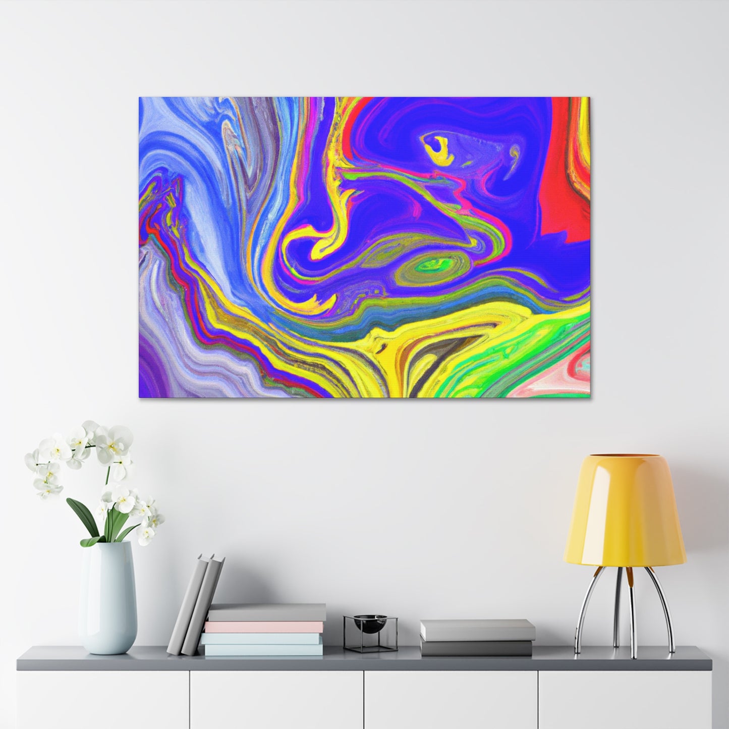 Giovanni da Verazzano - Canvas