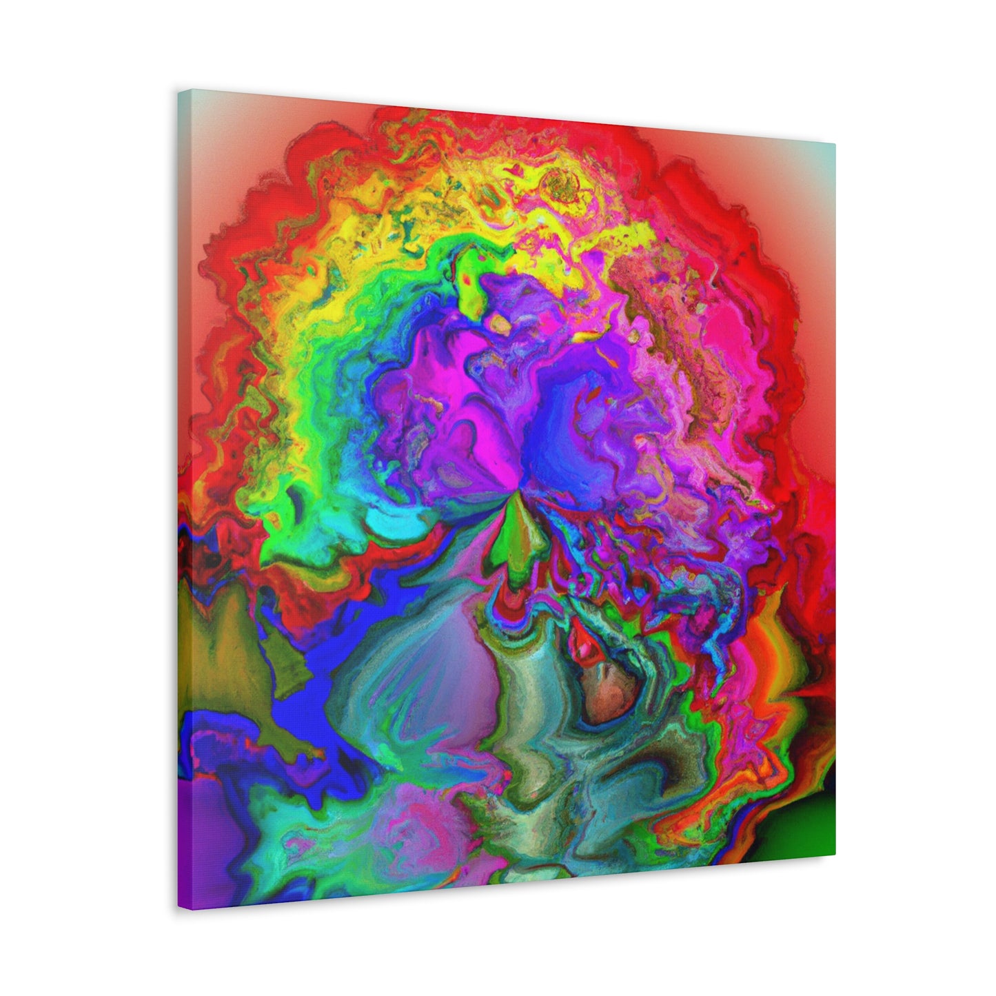 Pietro D'Alessio - Canvas