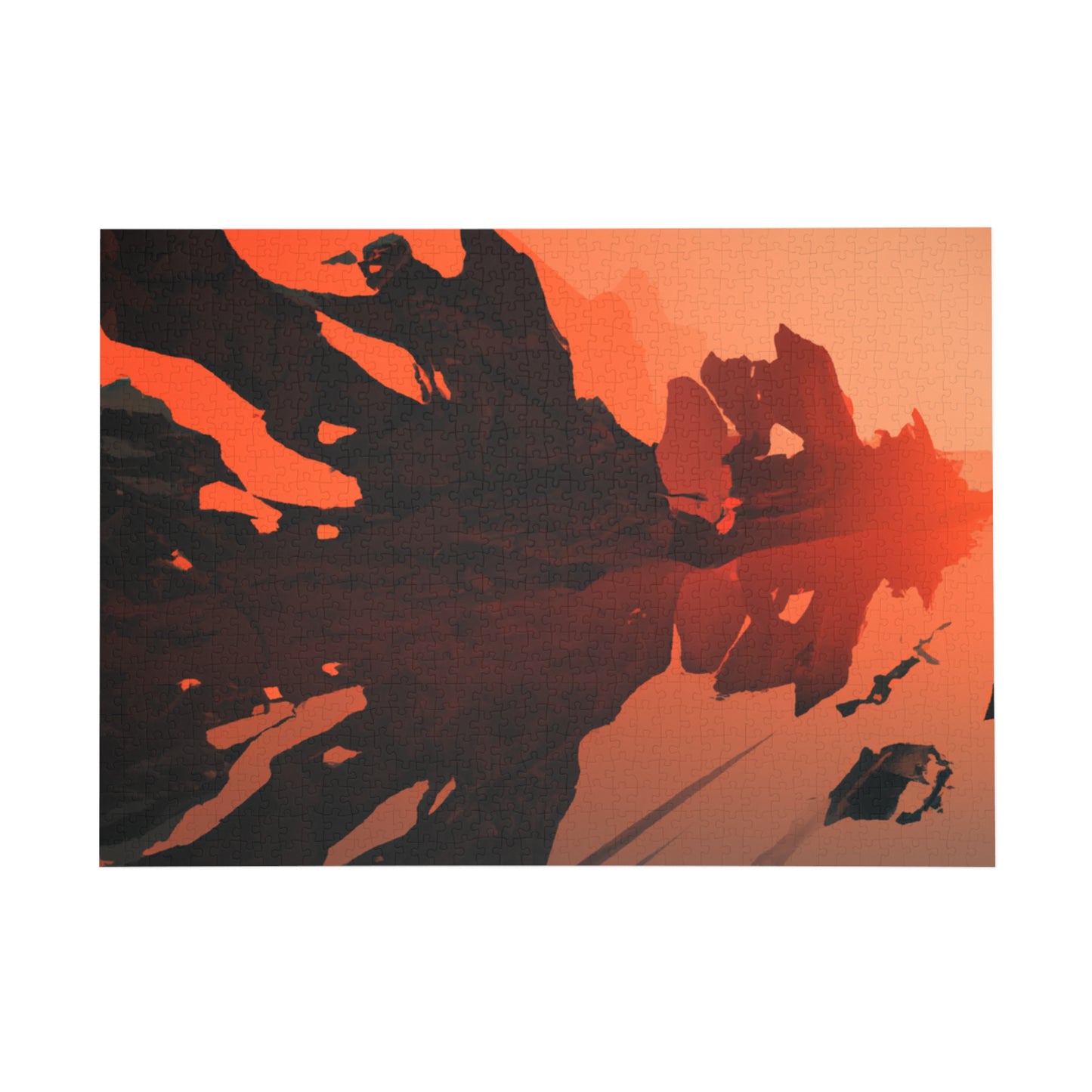 Gargon Sprucewood - Puzzle