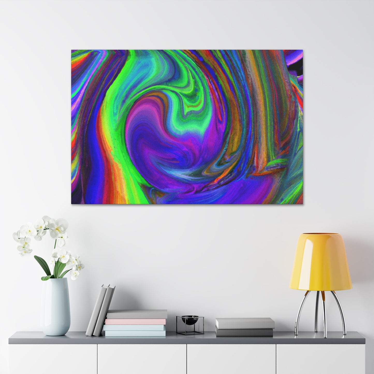 Agostina Lagomarsini - Canvas