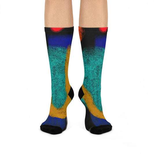 Susanna Winthrop - Socks