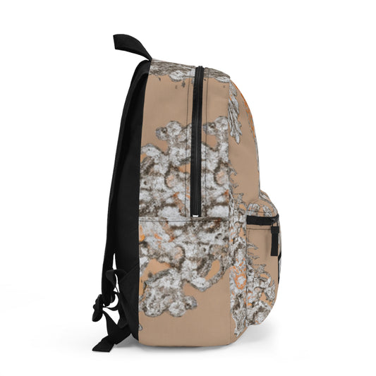 Elizabeth Browning - Backpack