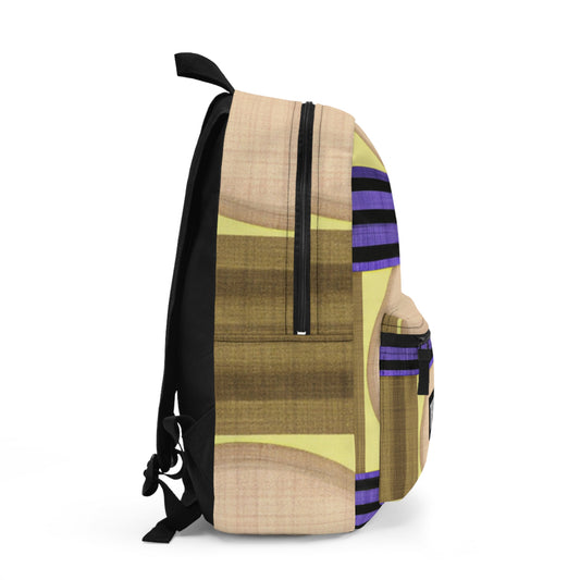 Claude des Rosiers - Backpack