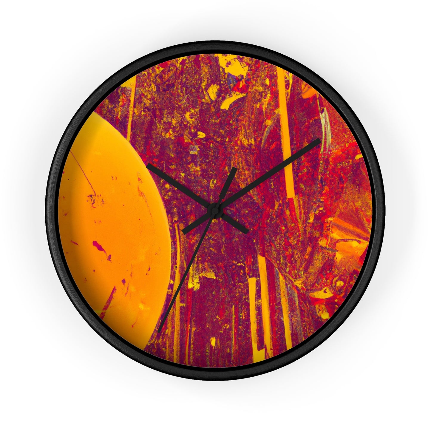 Alana the Artisan - Clock