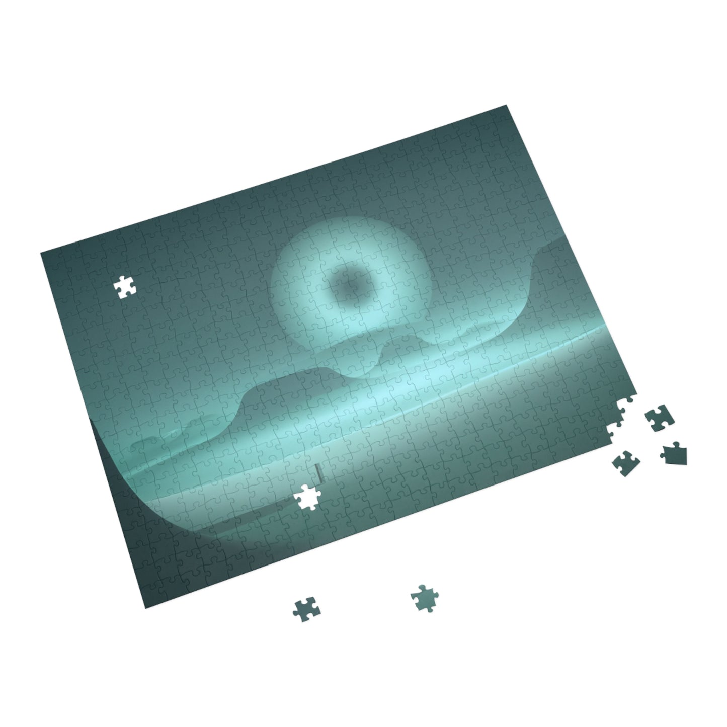 Ezekiel Puzzlestorm - Puzzle