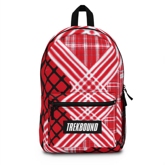 Johnathan Brightwell - Backpack