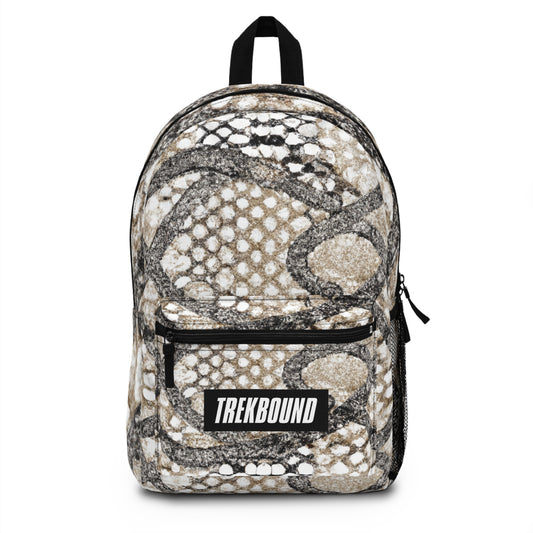 Milesius Thornborn - Backpack