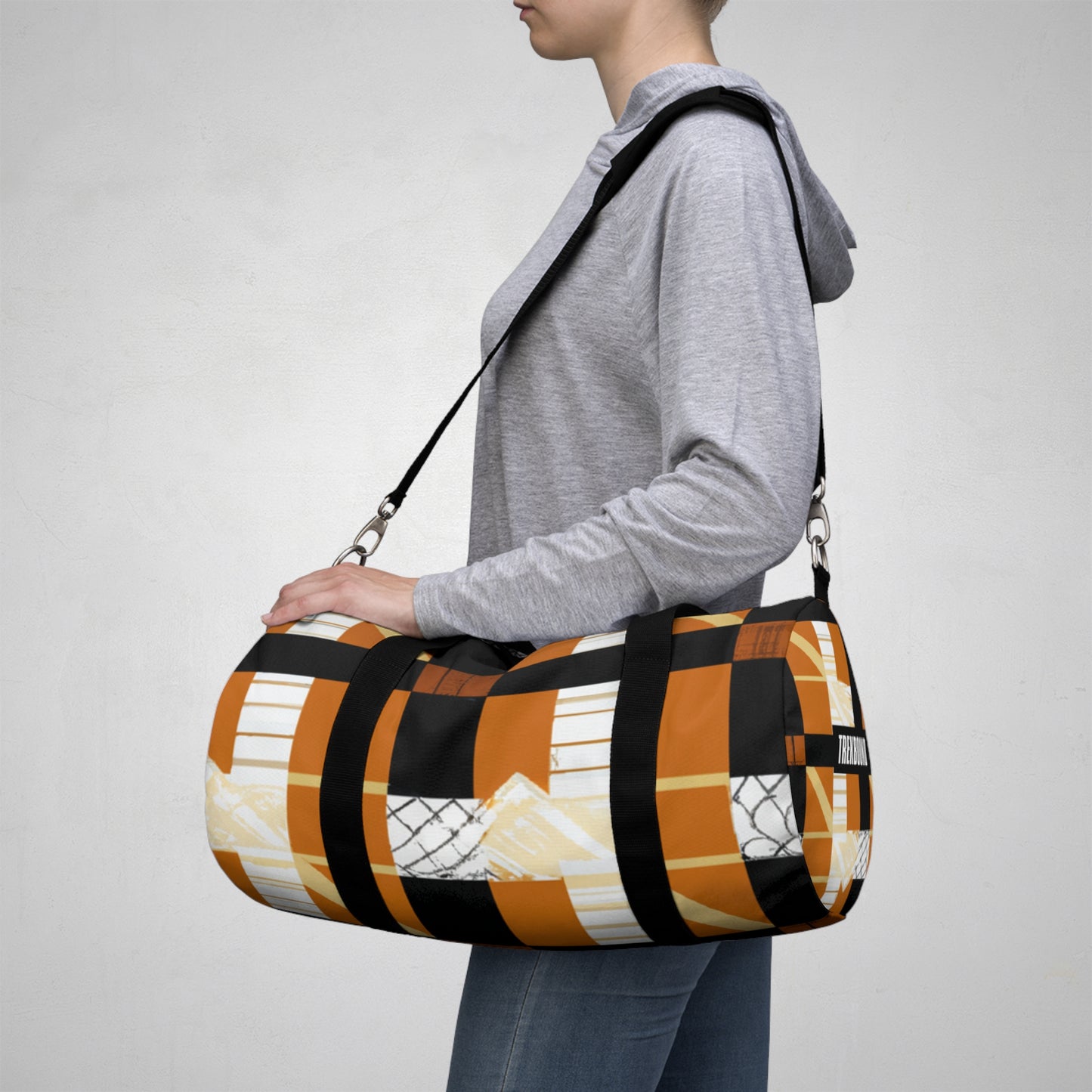 Jacques-Pierre Rousseau - Duffel Bag