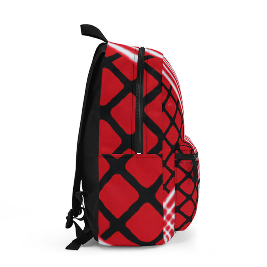 Johnathan Brightwell - Backpack