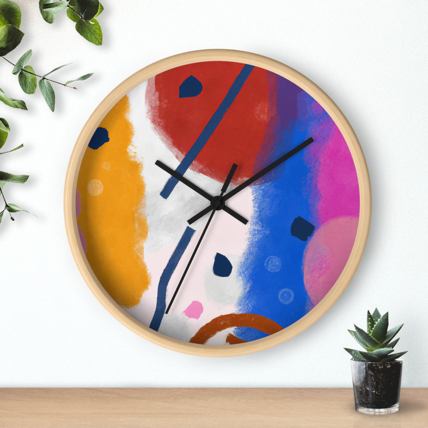 Veronika van Wissem - Clock