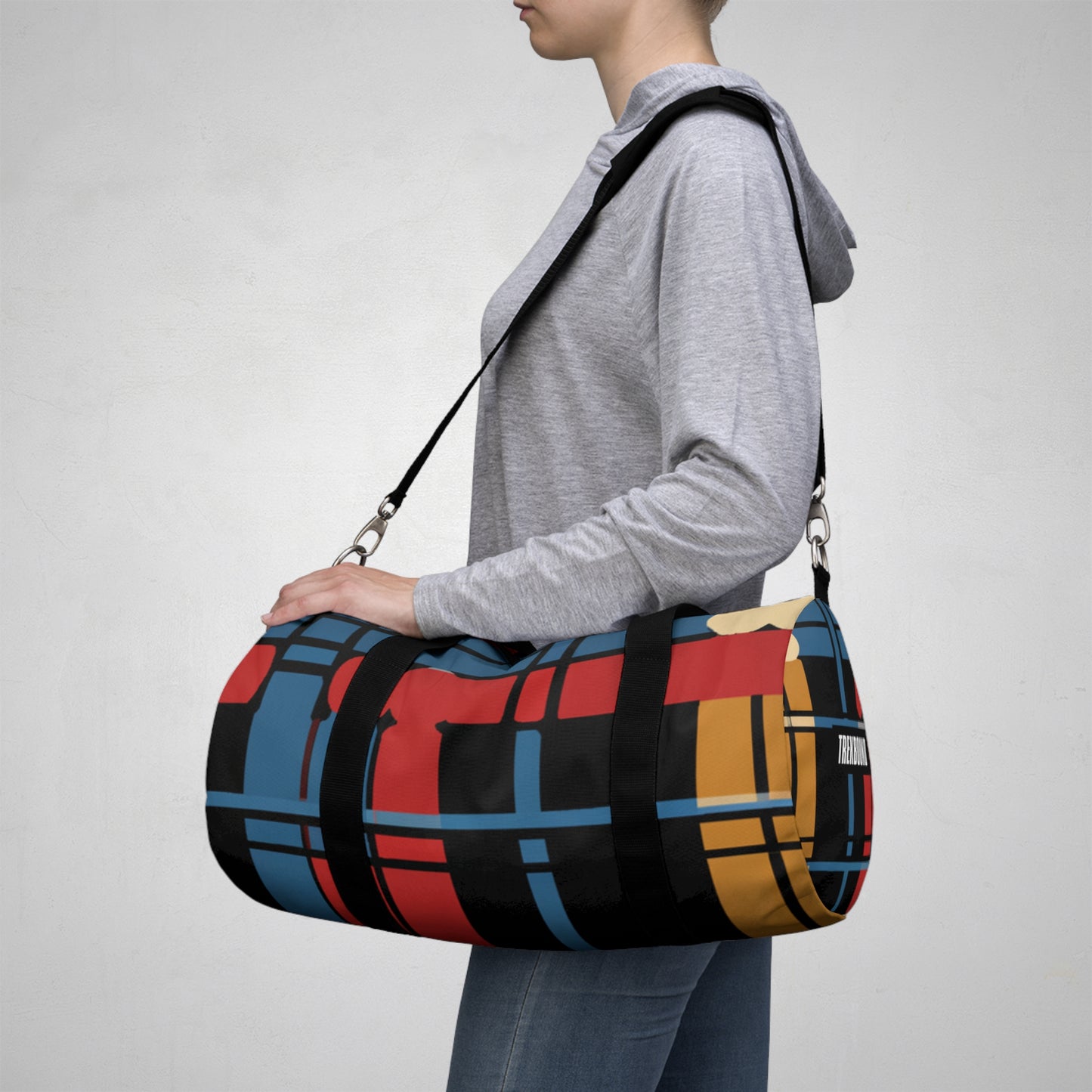 Charles Frodsham - Duffel Bag