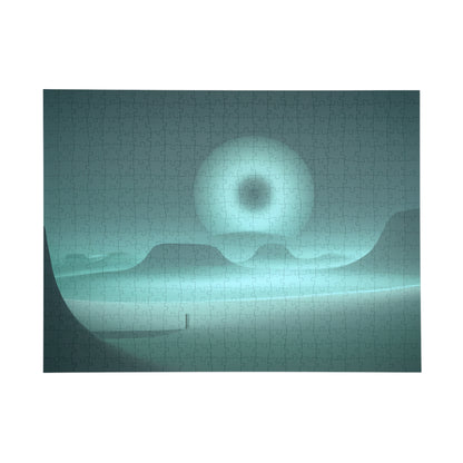 Ezekiel Puzzlestorm - Puzzle