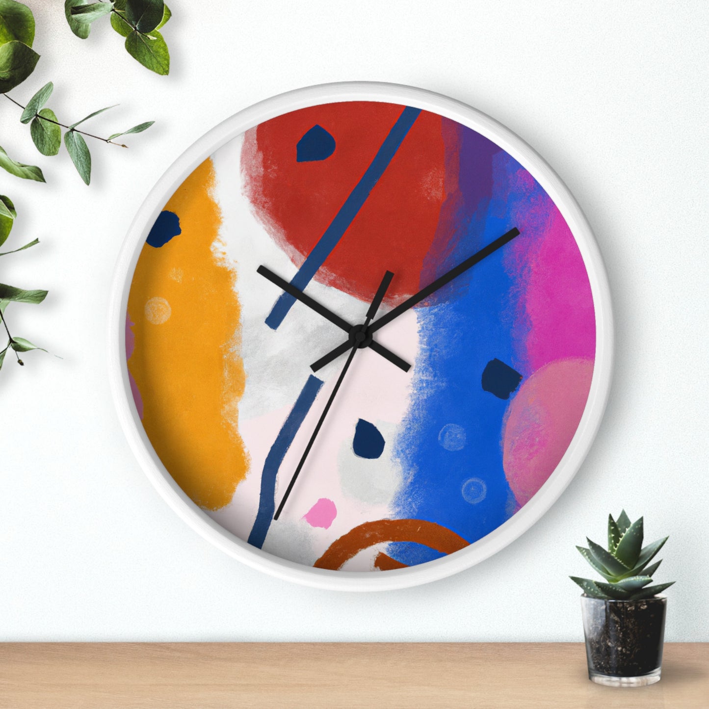 Veronika van Wissem - Clock