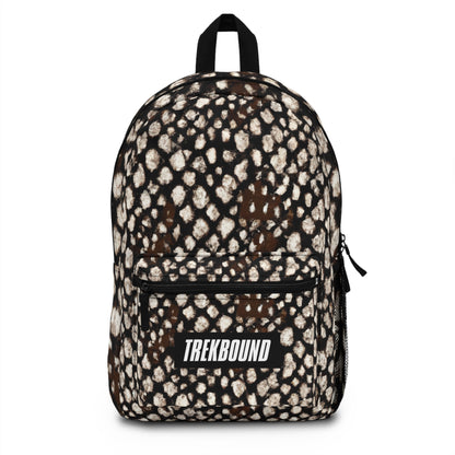 Henry Jameson - Backpack