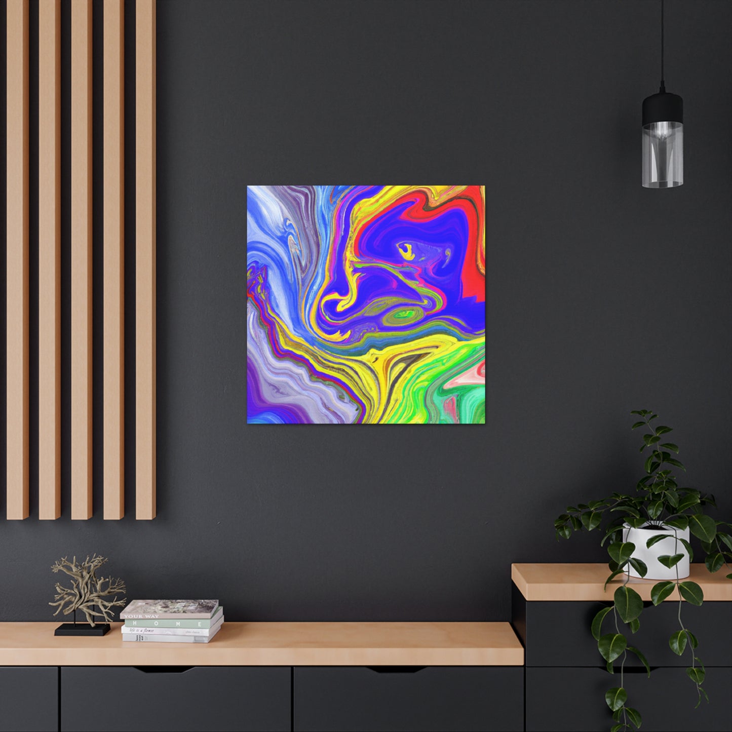Giovanni da Verazzano - Canvas