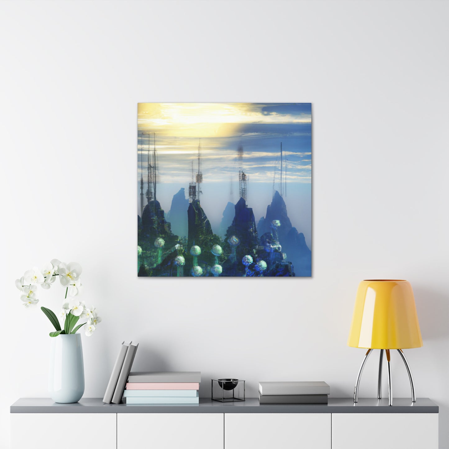 Louis St-Germain - Canvas