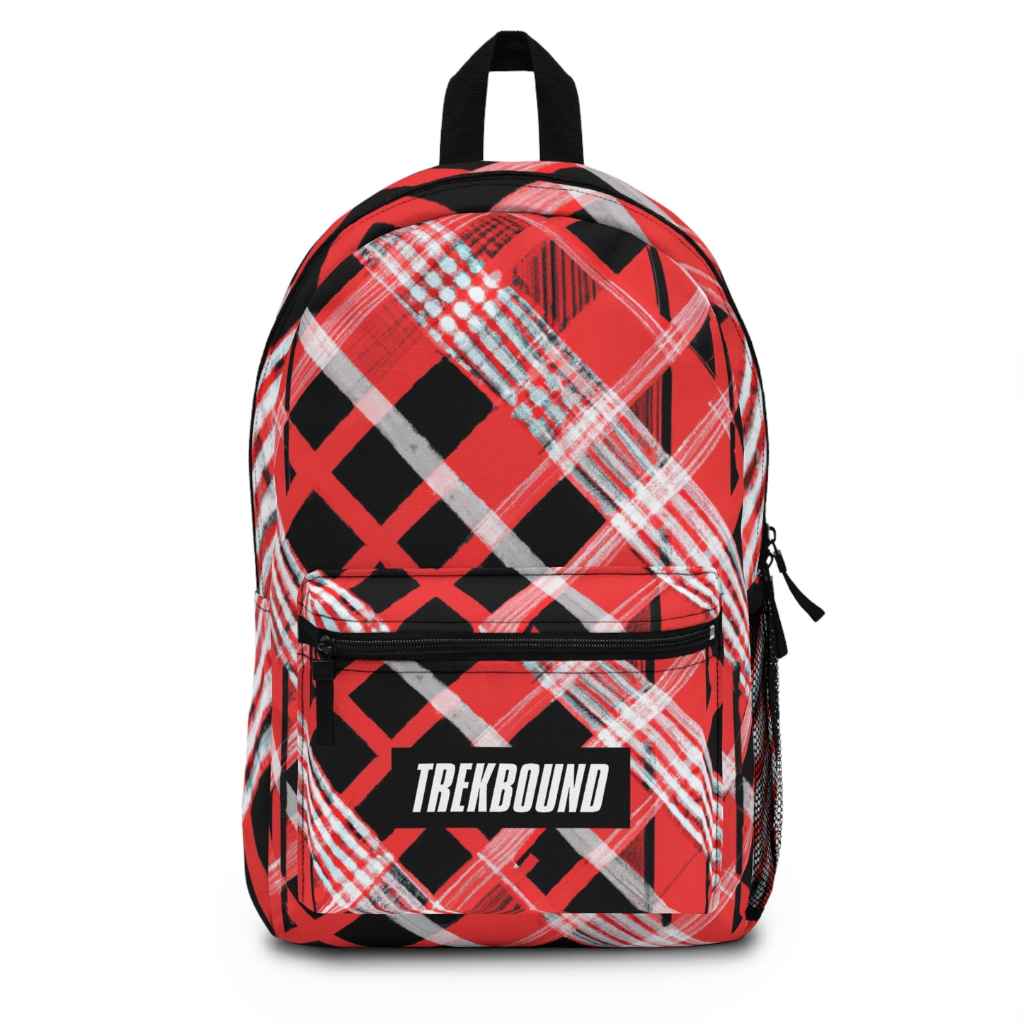 Andrew de la Houssaye - Backpack