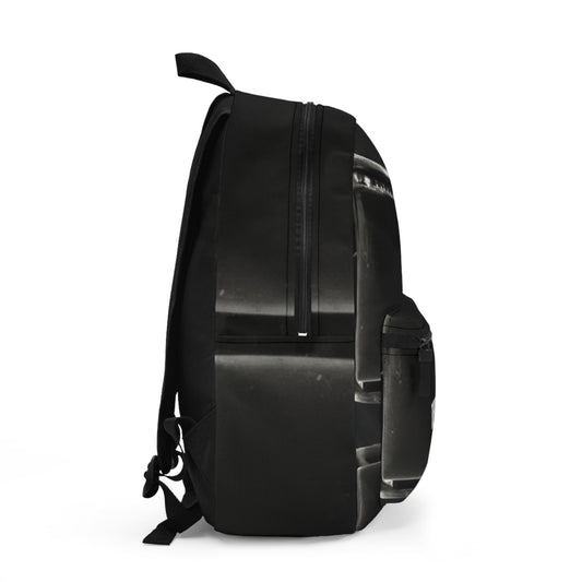 Vincente de la Luz - Backpack