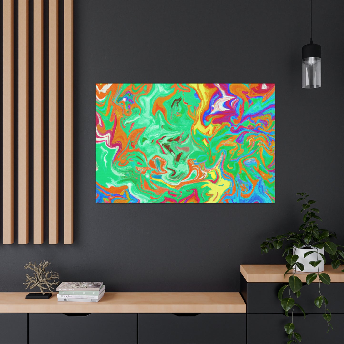Raphaela Avignon - Canvas