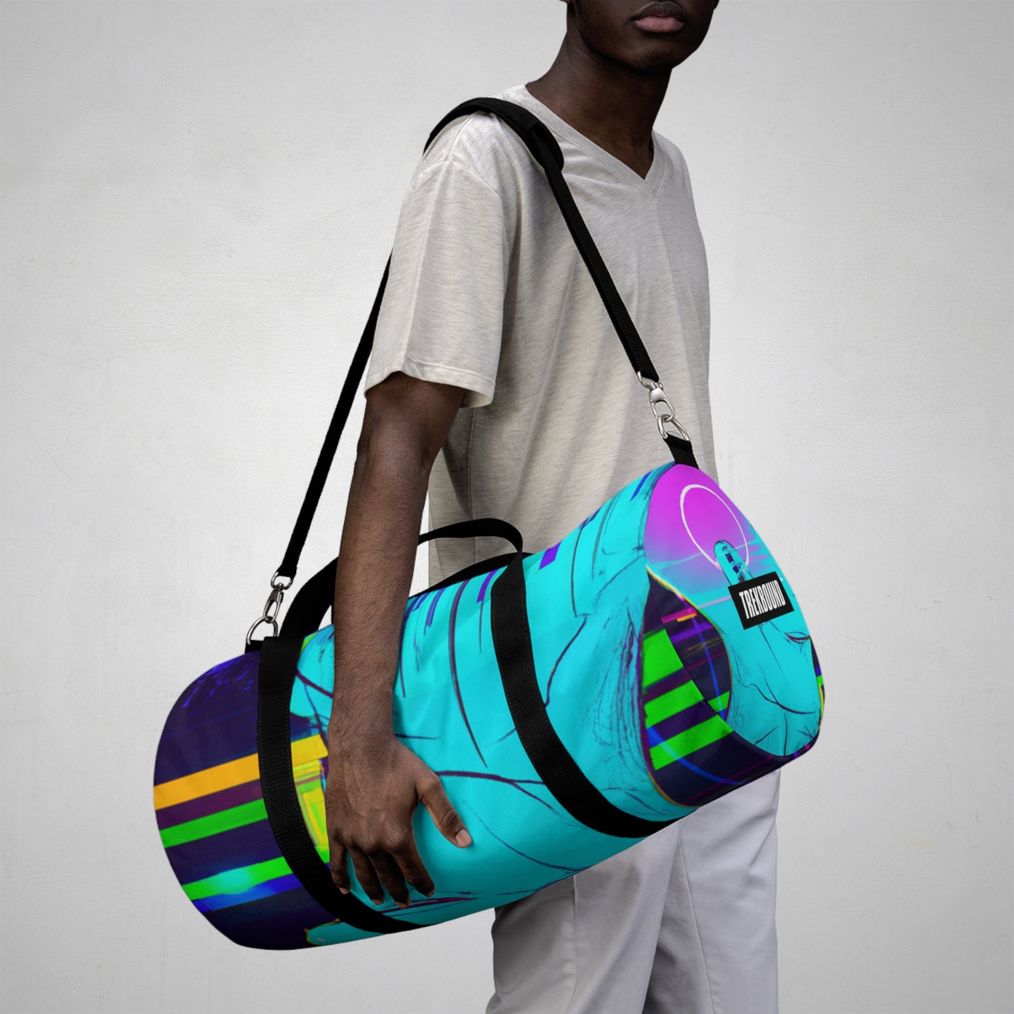 Jacques Marceau - Duffel Bag