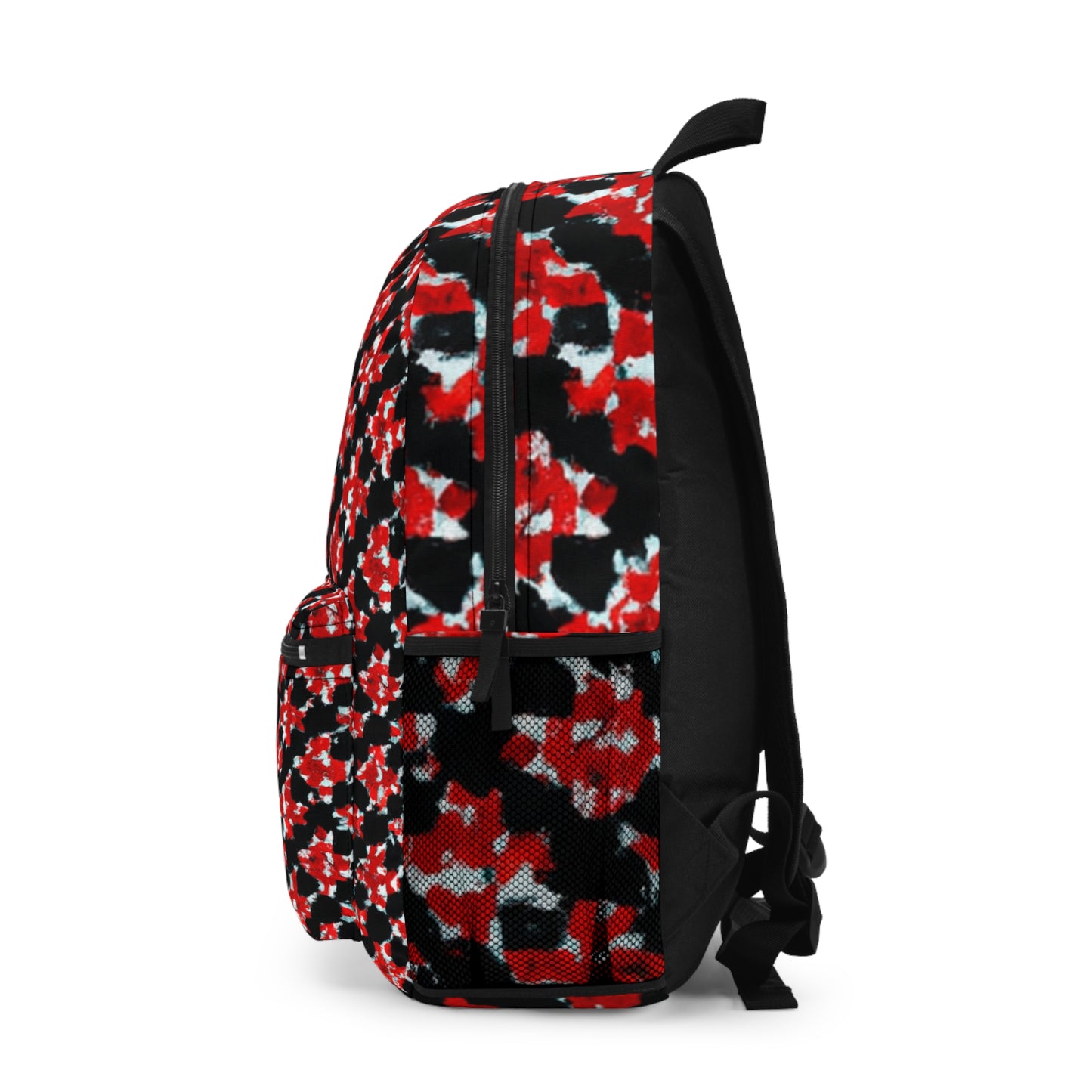 Johnathan Greenfield - Backpack