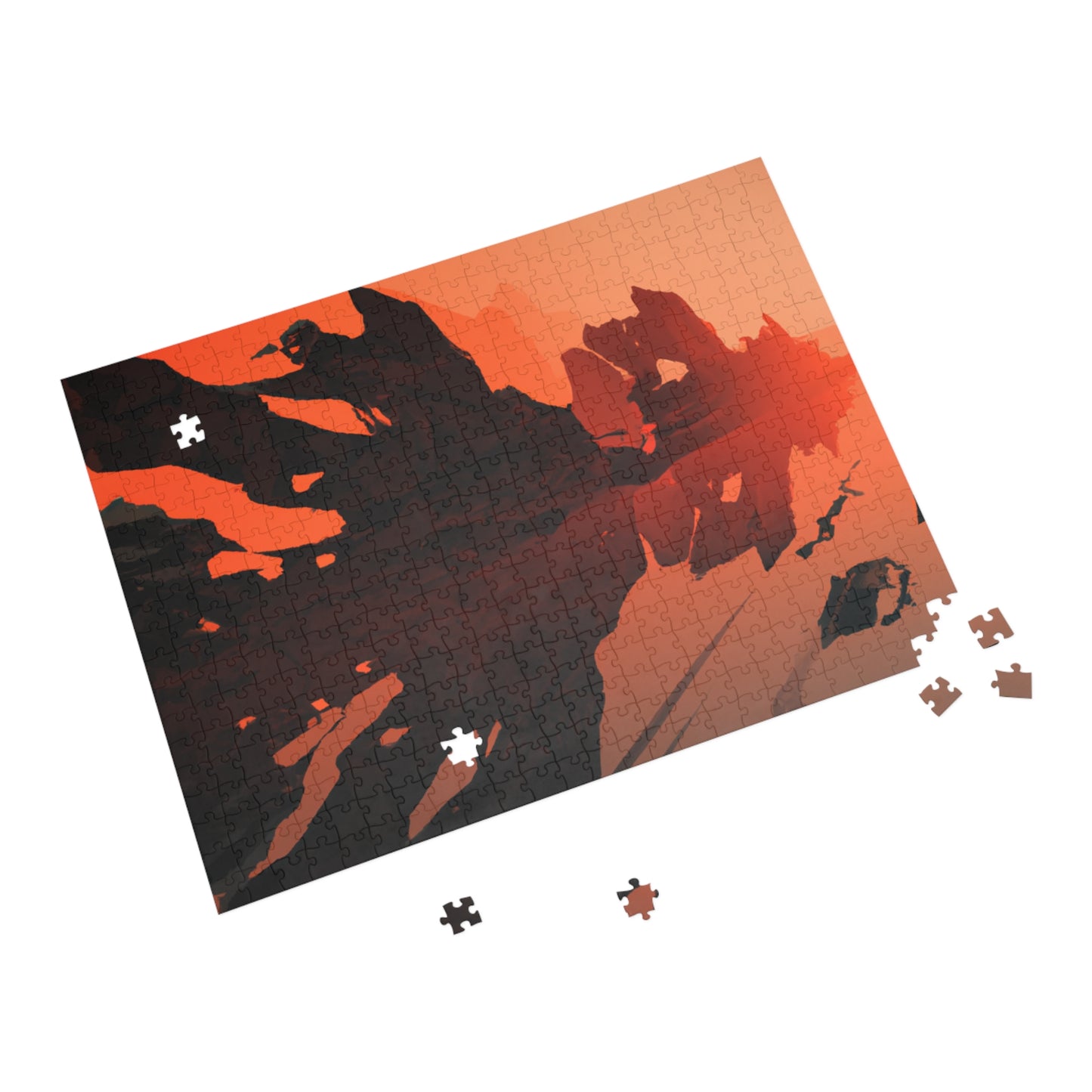 Gargon Sprucewood - Puzzle